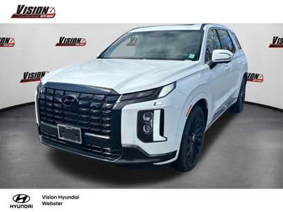 Used 2025 Hyundai Palisade Calligraphy
