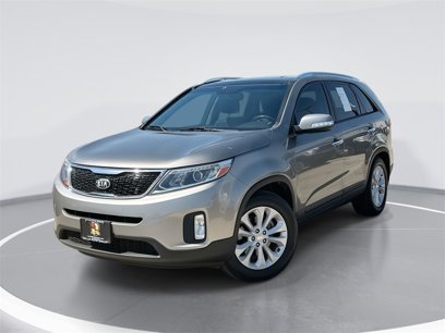 Used 2015 Kia Sorento EX w/ EX V6 Touring Package