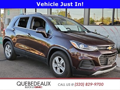Used 2020 Chevrolet Trax LT w/ LT Convenience Package