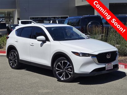 Used 2023 MAZDA CX-5 AWD 2.5 S w/ Premium Plus Pkg