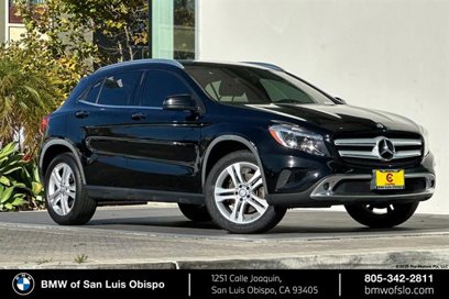 Used 2017 Mercedes-Benz GLA 250
