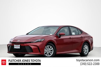 New 2025 Toyota Camry LE