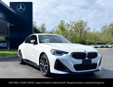 Used 2023 BMW M240i xDrive Coupe