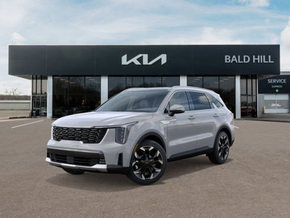 New 2025 Kia Sorento EX