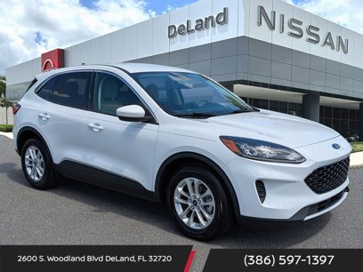 Used 2020 Ford Escape SE