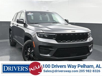 Used 2024 Jeep Grand Cherokee Altitude