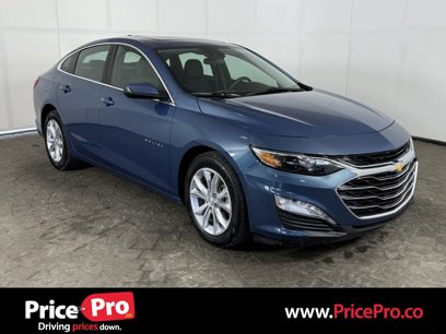 Used 2024 Chevrolet Malibu LT