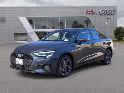 Certified 2024 Audi A3 2.0T Premium Plus w/ Premium Plus Package