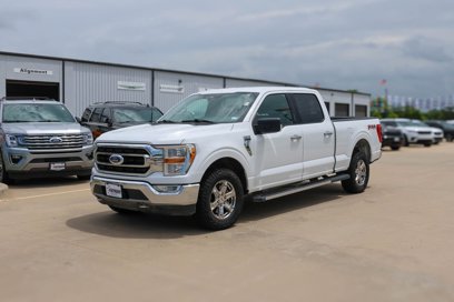 Used 2021 Ford F150 XLT w/ Equipment Group 301A Mid