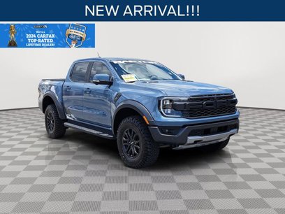 Used 2024 Ford Ranger Raptor