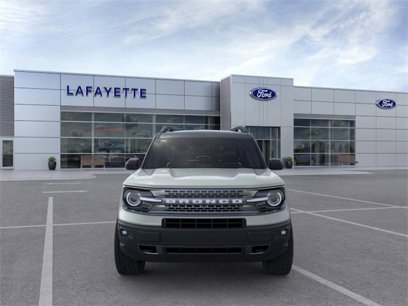 New 2024 Ford Bronco Sport Badlands w/ Premium Package