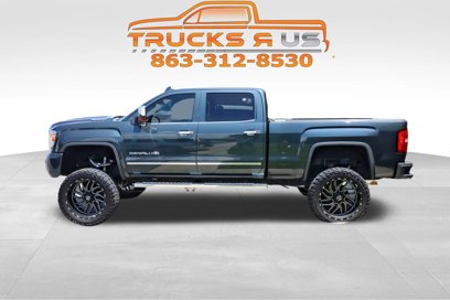 Used 2017 GMC Sierra 2500 Denali w/ Duramax Plus Package