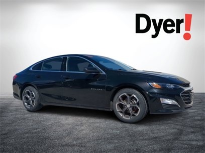 Certified 2022 Chevrolet Malibu LT