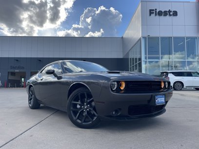 Used 2022 Dodge Challenger SXT w/ Blacktop Package