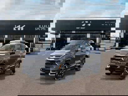 New 2025 Kia Sportage LX