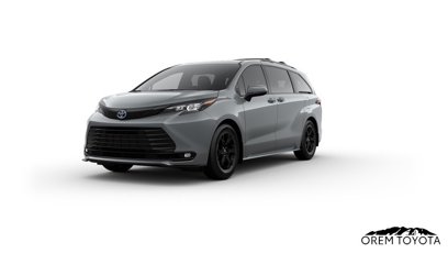 New 2025 Toyota Sienna XLE Woodland Edition