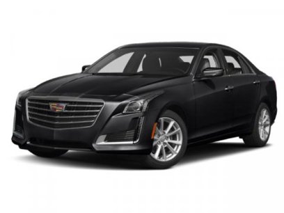 Used 2019 Cadillac CTS Sedan