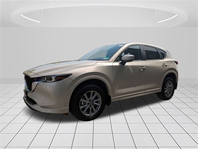 New 2025 MAZDA CX-5 AWD 2.5 S w/ Preferred Package