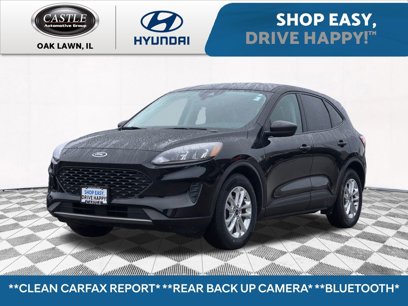 Used 2022 Ford Escape S