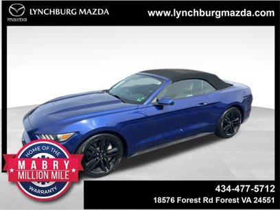 Used 2015 Ford Mustang Premium w/ Ecoboost Performance Package