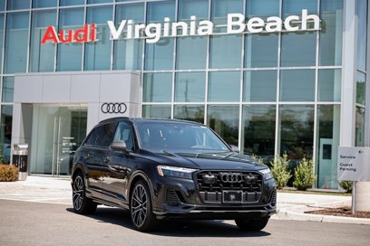 New 2025 Audi Q7 3.0T Prestige