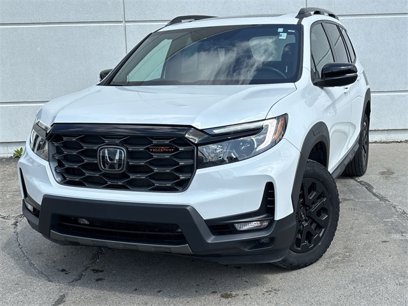 Used 2022 Honda Passport TrailSport