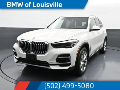 Used 2022 BMW X5 xDrive40i w/ Premium Package
