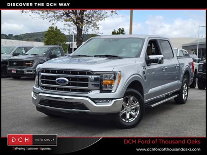 Certified 2023 Ford F150 Lariat