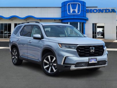Used 2023 Honda Pilot Elite