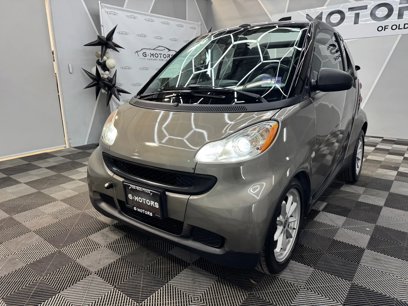 Used 2010 smart fortwo passion