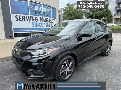 Certified 2022 Honda HR-V EX