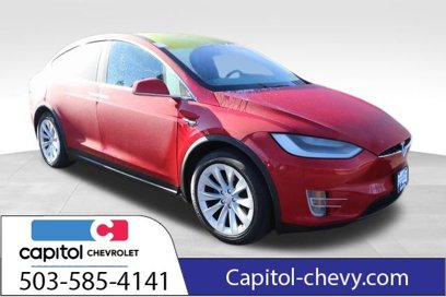 Used 2020 Tesla Model X Long Range