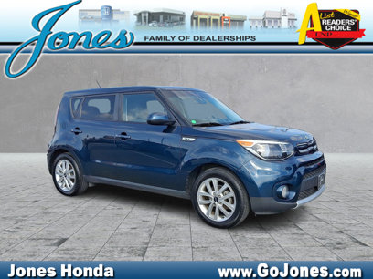 Used 2018 Kia Soul +