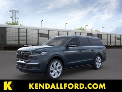 New 2025 Lincoln Navigator L Reserve