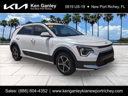 Certified 2024 Kia Niro LX