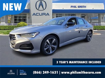 New 2025 Acura TLX w/ Technology Package