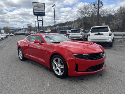 Used 2023 Chevrolet Camaro LT