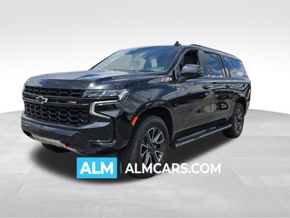 Used 2023 Chevrolet Suburban Z71 w/ Luxury Package