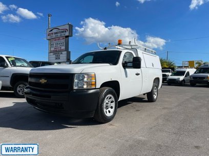 Used 2013 Chevrolet Silverado 1500 W/T