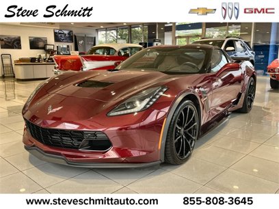 Certified 2017 Chevrolet Corvette Grand Sport