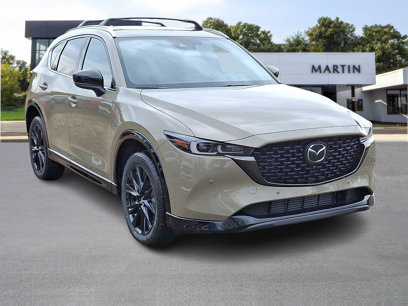 New 2025 MAZDA CX-5 Carbon Edition
