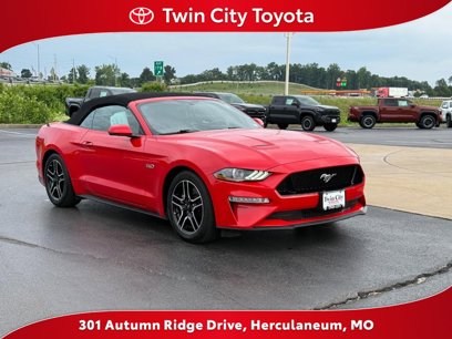 Used 2019 Ford Mustang GT Premium