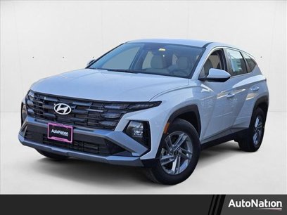 New 2025 Hyundai Tucson SE