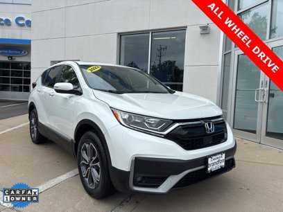 Used 2022 Honda CR-V EX