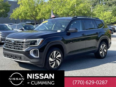 Used 2024 Volkswagen Atlas SE