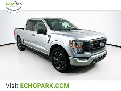 Used 2023 Ford F150 XLT w/ Equipment Group 302A High