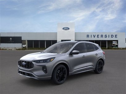 New 2025 Ford Escape ST-Line Elite w/ Premium Technology Package