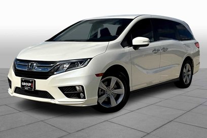Used 2019 Honda Odyssey EX
