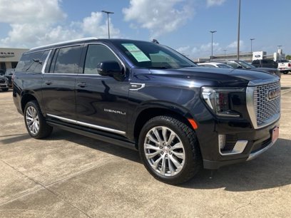 Used 2023 GMC Yukon XL Denali