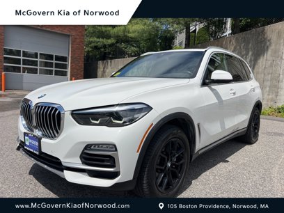 Used 2019 BMW X5 xDrive40i w/ Premium Package 2